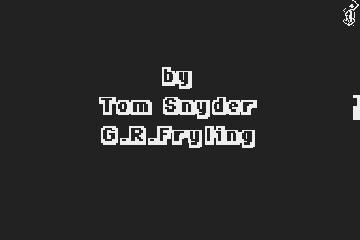 Screenshot for Run for the Money